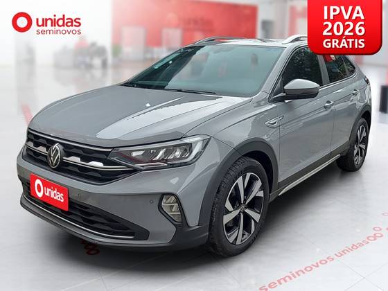VOLKSWAGEN NIVUS 1.0 200 TSI TOTAL FLEX HIGHLINE AUTOMÁTICO